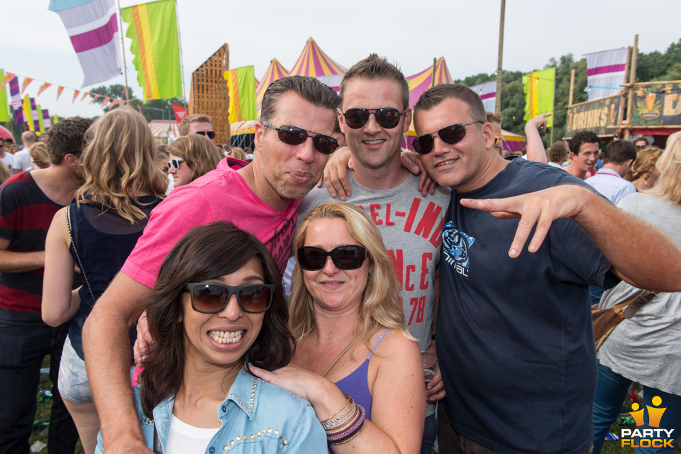 foto A Day at the Park, 13 juli 2013, Amsterdamse Bos