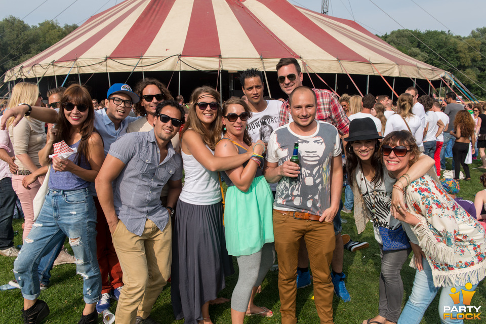 foto A Day at the Park, 13 juli 2013, Amsterdamse Bos