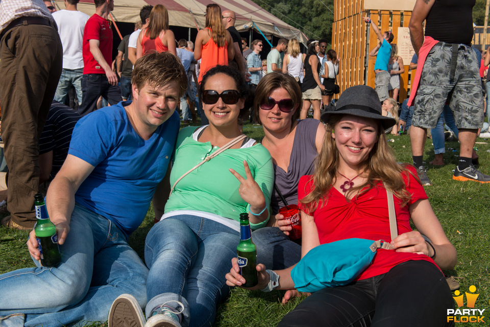 Foto's A Day at the Park, 13 juli 2013, Amsterdamse Bos, Amstelveen
