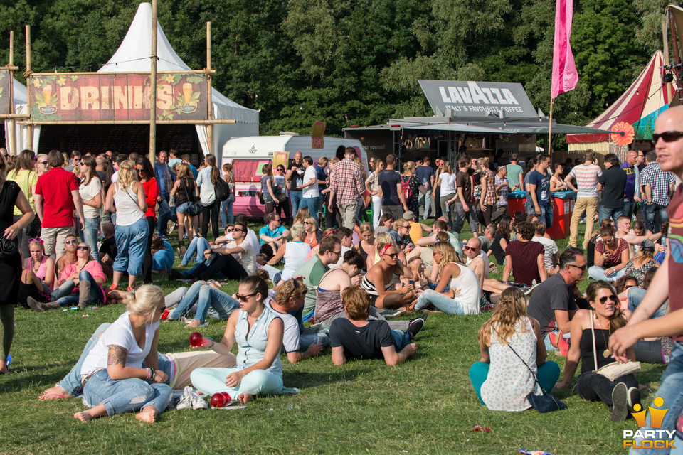 foto A Day at the Park, 13 juli 2013, Amsterdamse Bos