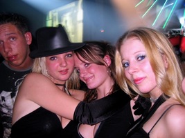 foto Qlubtempo #25, 31 december 2003, Heineken Music Hall, Amsterdam #78190