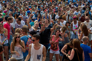 foto 18hrs festival, 13 juli 2013, Balkenhaven, Zaandam #781999