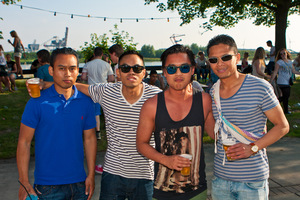 foto 18hrs festival, 13 juli 2013, Balkenhaven, Zaandam #782022