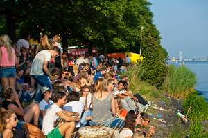 foto 18hrs festival, 13 juli 2013, Balkenhaven, Zaandam #782064