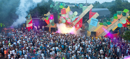 foto 18hrs festival, 13 juli 2013, Balkenhaven, Zaandam #782091