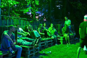 foto 18hrs festival, 13 juli 2013, Balkenhaven, Zaandam #782167
