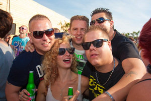 foto HardClassics on the beach, 13 juli 2013, Vroeger, Bloemendaal aan zee #782206