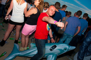 foto HardClassics on the beach, 13 juli 2013, Vroeger, Bloemendaal aan zee #782353