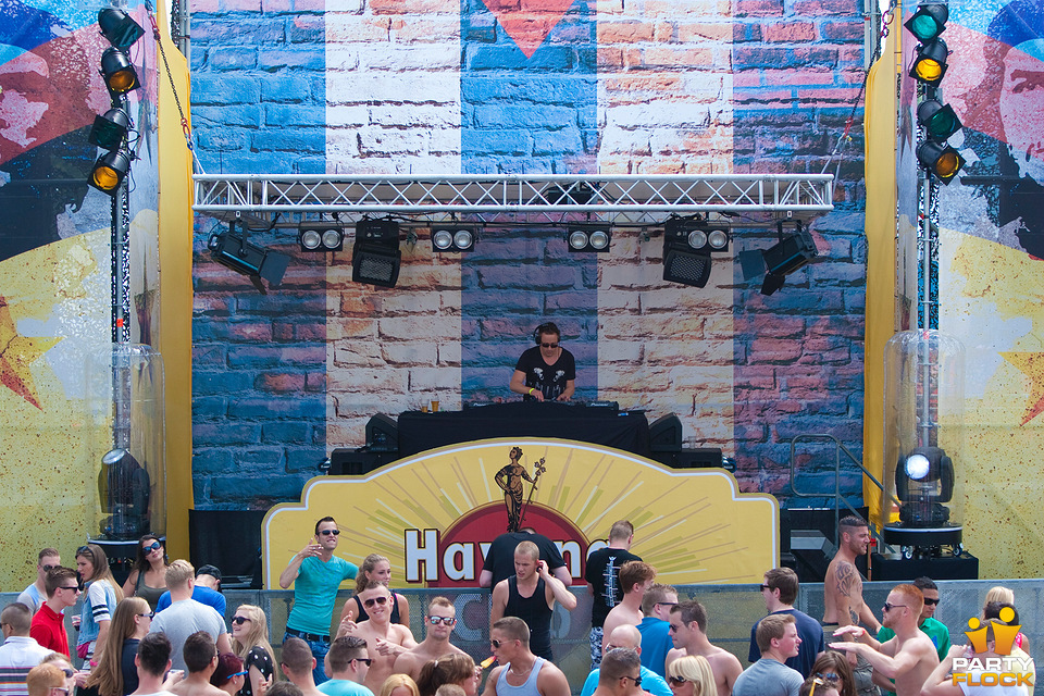 foto Daylight festival, 13 juli 2013, De Stok