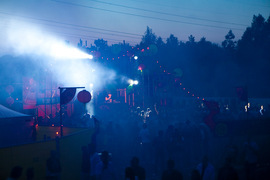 Daylight festival foto