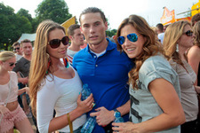 Foto's, XO Live, 13 juli 2013, Aquabest, Best