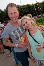 Foto's, XO Live, 13 juli 2013, Aquabest, Best