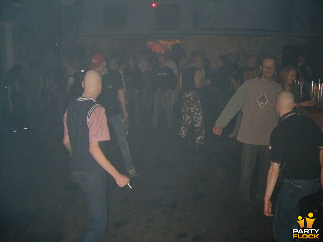 foto I Hate Trance, 31 december 2003, De Waakzaamheid