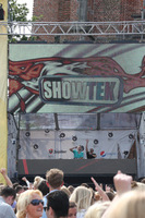 foto Dancetour Leeuwarden, 14 juli 2013, Oldehoofsterkerkhof, Leeuwarden #783045