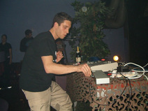 Foto's, I Hate Trance, 31 december 2003, De Waakzaamheid, Koog aan de Zaan