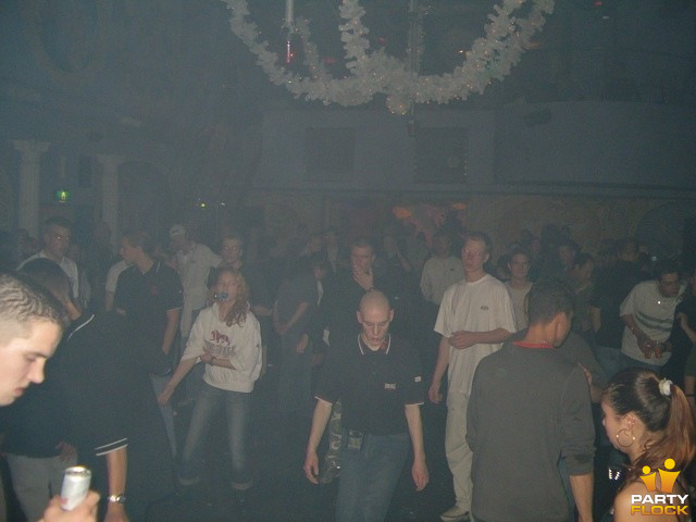 foto I Hate Trance, 31 december 2003, De Waakzaamheid