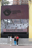 foto Dancetour Leeuwarden, 14 juli 2013, Oldehoofsterkerkhof, Leeuwarden #783241