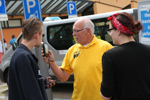 foto Dancetour Leeuwarden, 14 juli 2013, Oldehoofsterkerkhof, Leeuwarden #783253