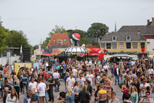 Foto's, Dancetour Leeuwarden, 14 juli 2013, Oldehoofsterkerkhof, Leeuwarden