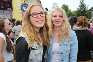 foto Dancetour Leeuwarden, 14 juli 2013, Oldehoofsterkerkhof, Leeuwarden #783302