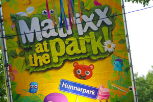 foto Matrixx at the Park, 15 juli 2013, Hunnerpark, Nijmegen #783367
