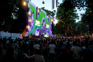 foto Matrixx at the Park, 15 juli 2013, Hunnerpark, Nijmegen #783407