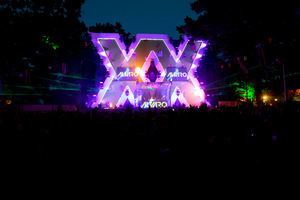 foto Matrixx at the Park, 15 juli 2013, Hunnerpark, Nijmegen #783481