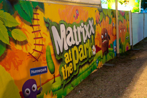 foto Matrixx at the Park, 15 juli 2013, Hunnerpark, Nijmegen #783509