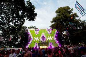 foto Matrixx at the Park, 16 juli 2013, Hunnerpark, Nijmegen #783574