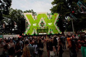 foto Matrixx at the Park, 16 juli 2013, Hunnerpark, Nijmegen #783575