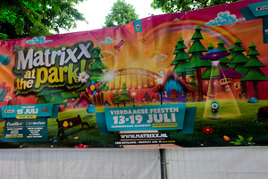 foto Matrixx at the Park, 16 juli 2013, Hunnerpark, Nijmegen #783590