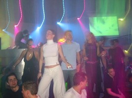 foto Club XX, 23 maart 2002, Matrixx, Nijmegen #7836