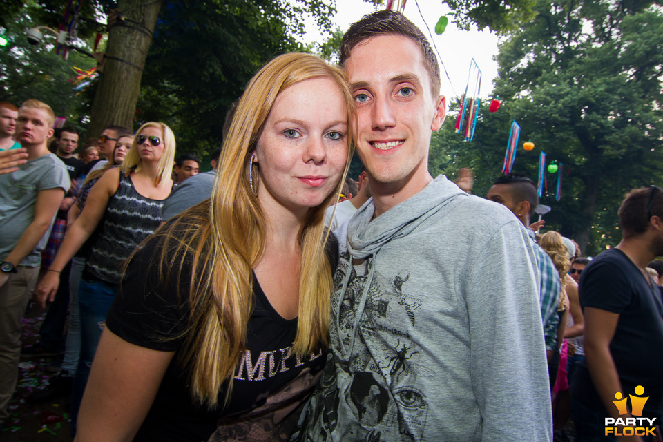 foto Matrixx at the Park, 14 juli 2013, Hunnerpark