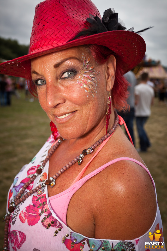 foto Electronic Family, 20 juli 2013, Amsterdamse Bos