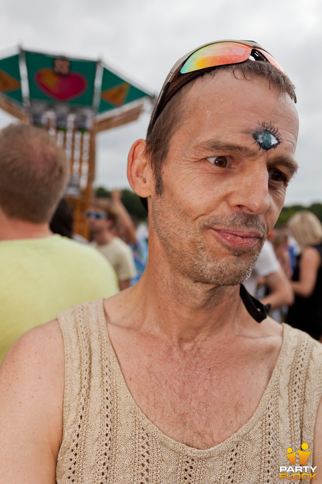 foto Electronic Family, 20 juli 2013, Amsterdamse Bos