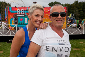 foto Electronic Family, 20 juli 2013, Amsterdamse Bos, Amstelveen #784284