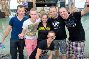 foto Dominator, 20 juli 2013, E3 Strand, Eersel #784374