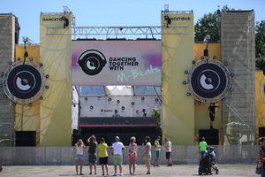 foto Dancetour, 21 juli 2013, Park de Wezenlanden, Zwolle #785280