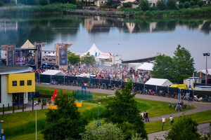 foto Indicator Outdoor, 27 juli 2013, Kardingerplas, Groningen #785861