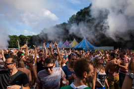 Ultrasonic Festival foto