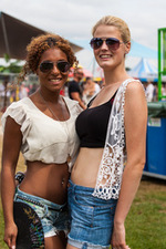 Foto's, Ultrasonic Festival, 27 juli 2013, Maarsseveense Plassen, Maarssen