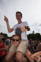 foto Ultrasonic Festival, 27 juli 2013, Maarsseveense Plassen, Maarssen #786244