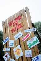 foto Welcome to the Village, 27 juli 2013, De Groene Ster, Leeuwarden #786377