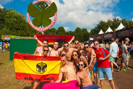 Tomorrowland foto