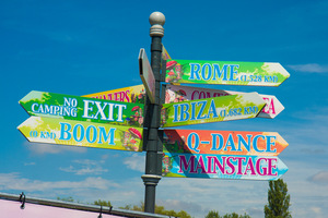photo Tomorrowland, 26 July 2013, Schorre, Boom #786570