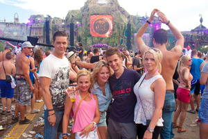 photo Tomorrowland, 26 July 2013, Schorre, Boom #786575