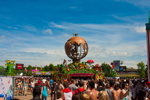 photo Tomorrowland, 26 July 2013, Schorre, Boom #786576