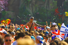 Tomorrowland foto