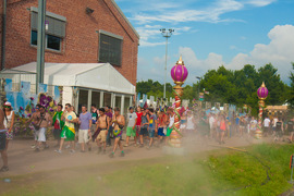 Tomorrowland foto