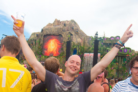 Tomorrowland foto